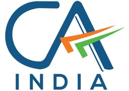 CA India logo